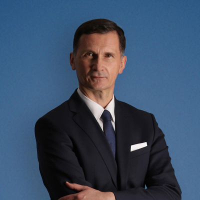 prof. dr. sc. Dragan Primorac, dr. med.