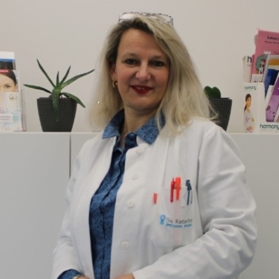 Izv. prof. dr. sc. Ivana Erceg Ivkošić, dr. med.